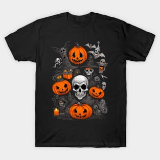 Halloween Night 2 T-Shirt